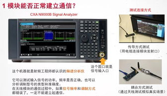 是德科技物聯網產品研發測試整體方案
